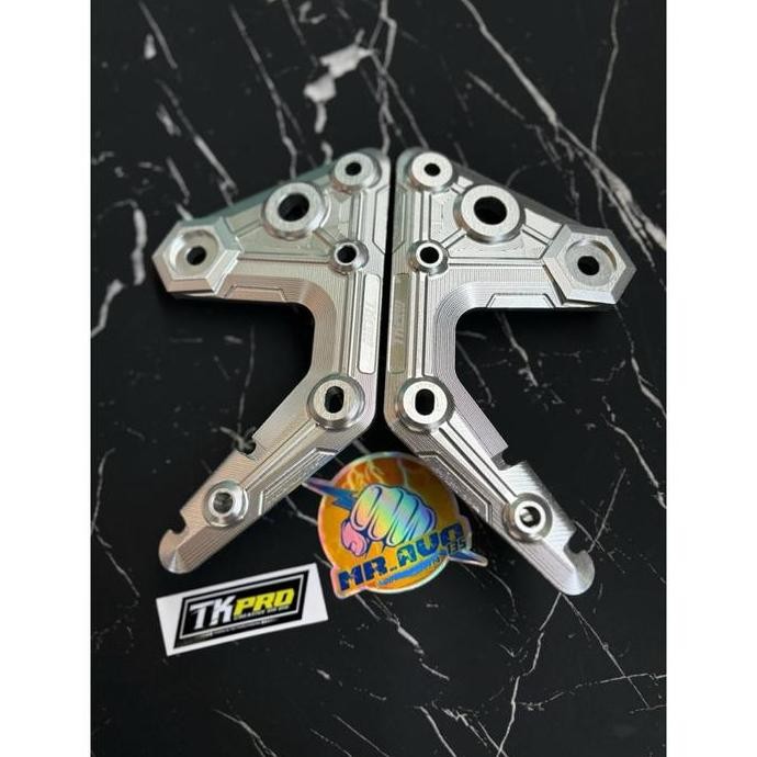 KUPINGAN LAMPU DEPAN RX KING PREMIUM CNC TKPRO