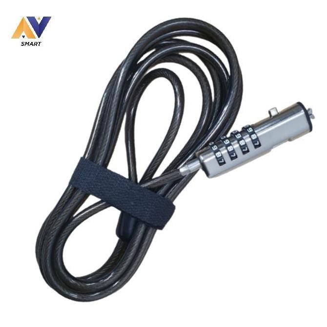 TERBARU - HP LENOVO NOTEBOOK SECURITY LOCK / KUNCI LAPTOP HP LENOVO 1,8 METER