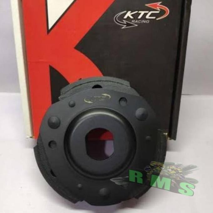 Kampas Ganda KTC RACING Nmax 155 / Aerox 155 Set