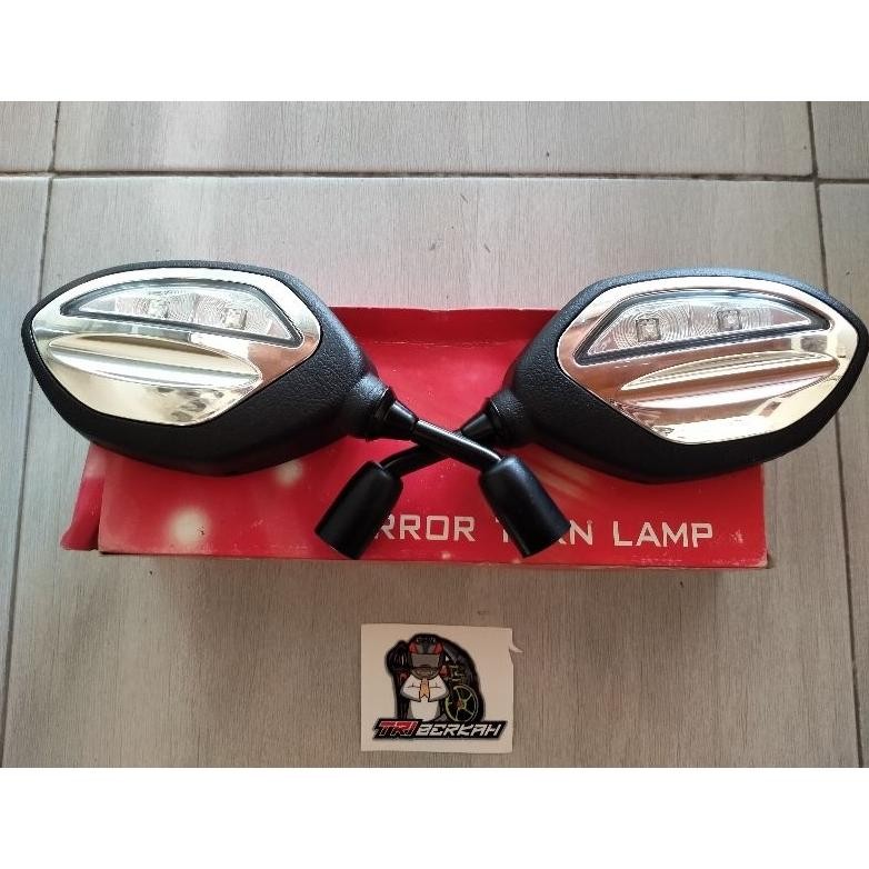 Exclusive Spion Lampu Bubut 3 Jari, Spion Lampu Bubutan, Spion Bubutan 3 Jari ,Spion Plat Kt, Spion 