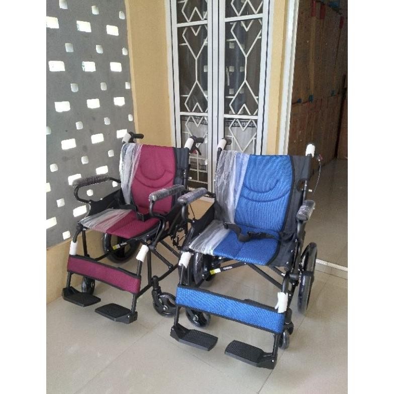 New Jok Kursi Roda Avico 871 Arjuna Original Diskon