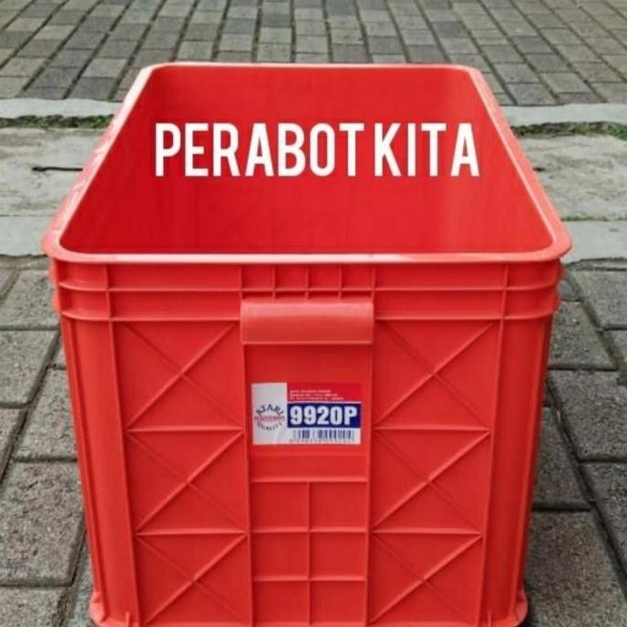 

Terlaris Gl-9920P Box Container Greenleaf