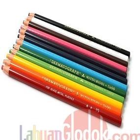 

NEW Pencil Kaca/Dermatograph Mitsubishi 7600