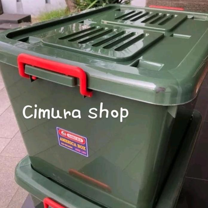 

Terlaris Box Nikura 8686/Kotak Nikura 8686/Box Jumbo/Box Besar/Box Serbaguna