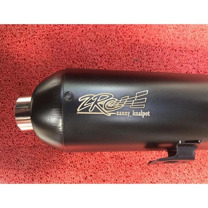knalpot copy cms zrc vario nmax aerox