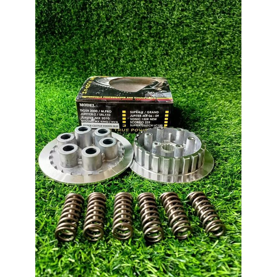 RUMAH KOPLING RACING ( HYPER CLUTCH ) PER 6 VIXION