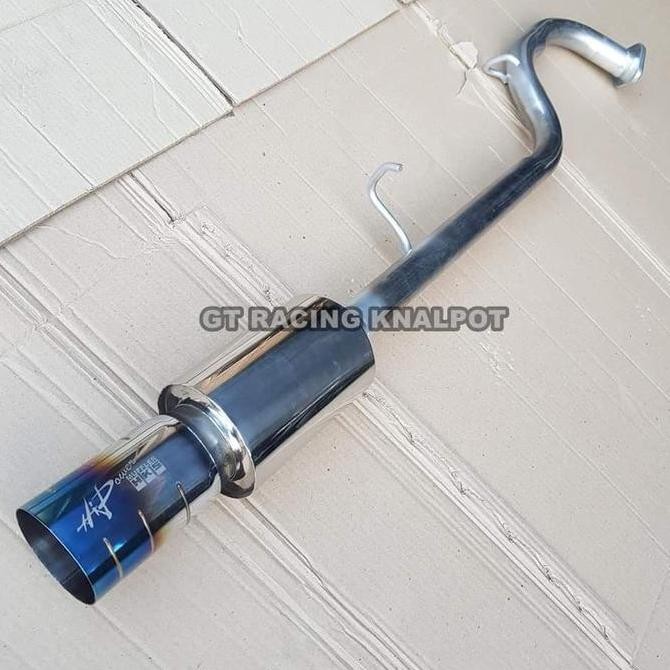 Knalpot racing civic FD1 - Civic