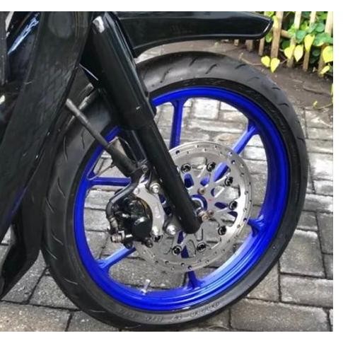 Disc Disk Piringan Cakram Depan Rotor 300mm Mio Smile Xeon Vega Fiz R