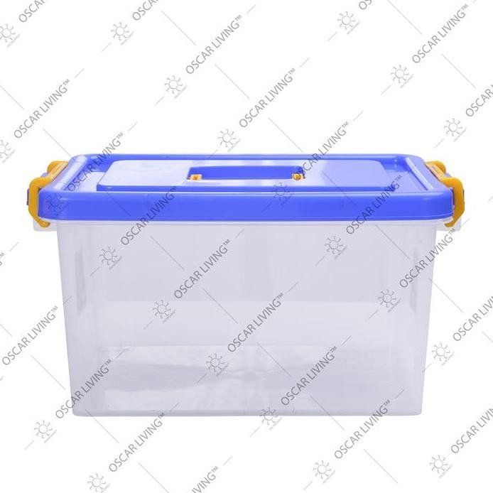 

Terlaris Shinpo Select Cb 30 Box Container 30 Liter / Box Serbaguna + Handle Sip 109 Ph Random