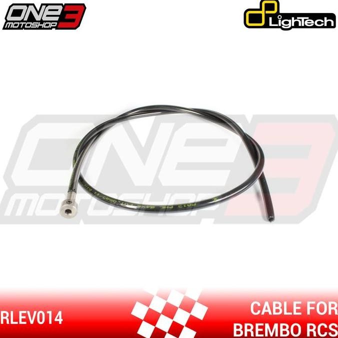 Lhtech Remote Adjuster Kit Cable for Brembo RCS