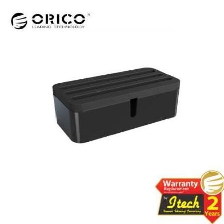 

Terlaris Storage Box Organizer Orico Abs For Charger Cable Power Strip Pb1028 - Kotak Stop Kontak Management Pb-1028
