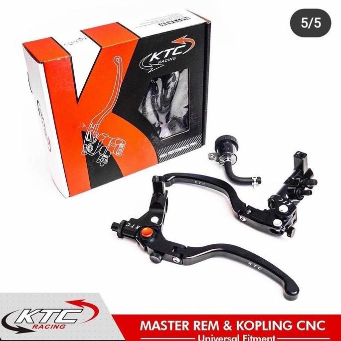 MASTER REM KOPLING KTC UP 105 1SET