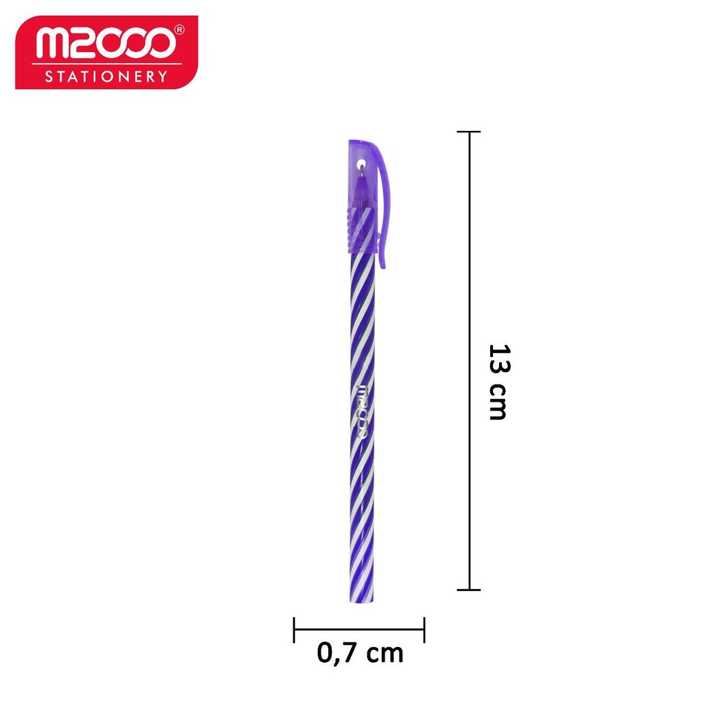 

MONTANA PULPEN PENA FINE TIP BALLPOINT PEN MOTIF RANDOM ALAT TULIS PULPENMURMER