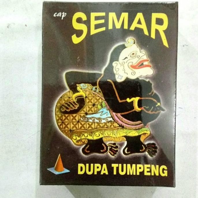 (Expert) Dupa Kerucut / Tumpeng Cap Semar