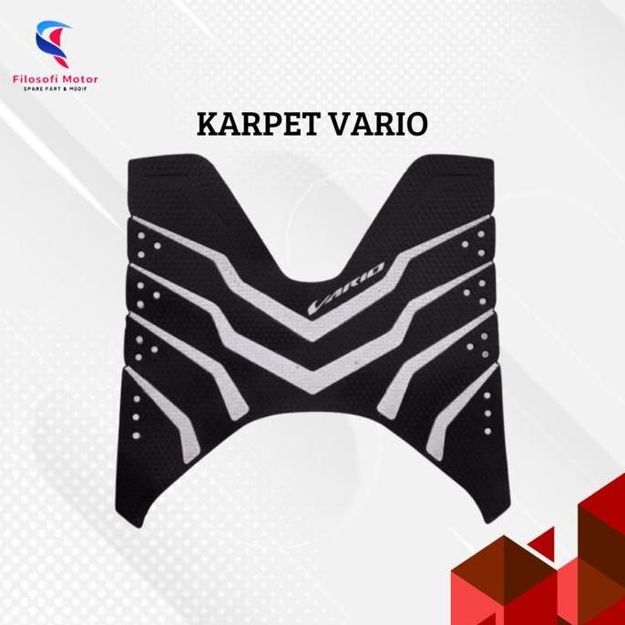 Promo Karpet MOTOR Vario 150/125 CBS-ISS 2018-2022 COD