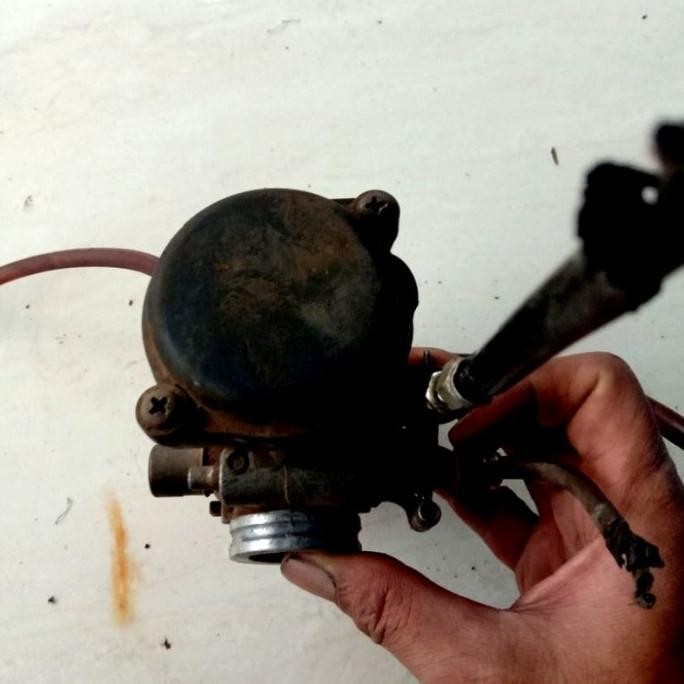 Sparepart dan Aksesoris kendaraan  Karburator Suzuki Thunder 125. Original. Seken bekas copotan  mrd