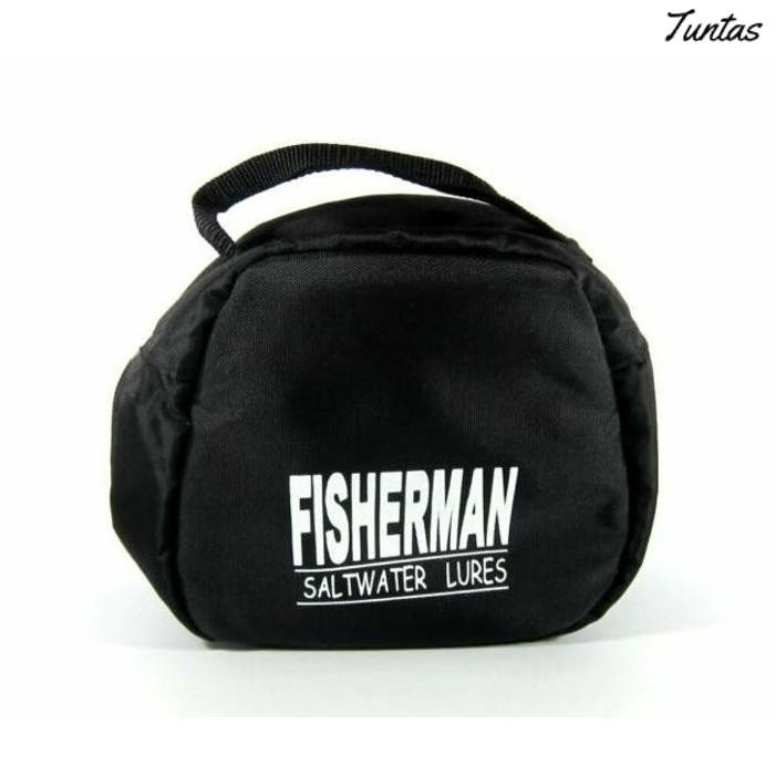 Promo Tas Pancing Fisherman Reel Bag
