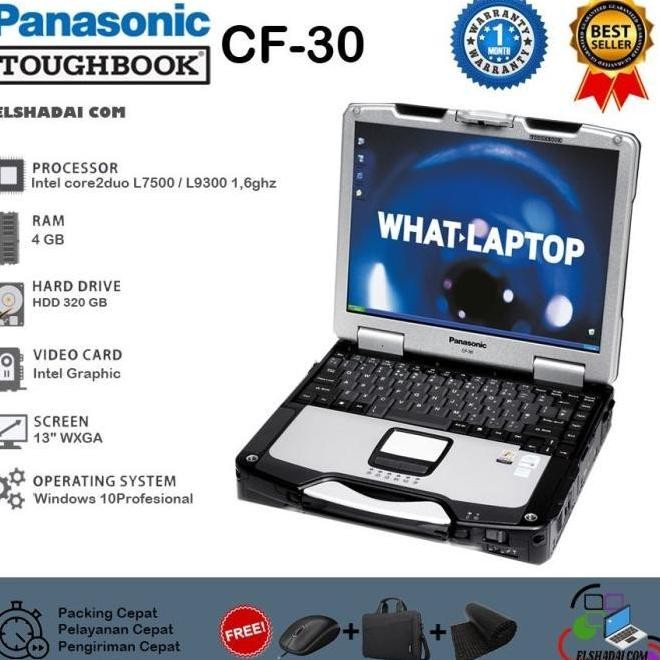 Sparepart Copotan Panasonic Cf30