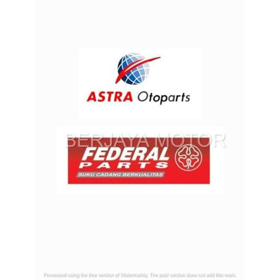 AS SHOCK BREAKER DEPAN BEAT FI KZL SCOOPY FI VARIO 125 FEDERAL PART