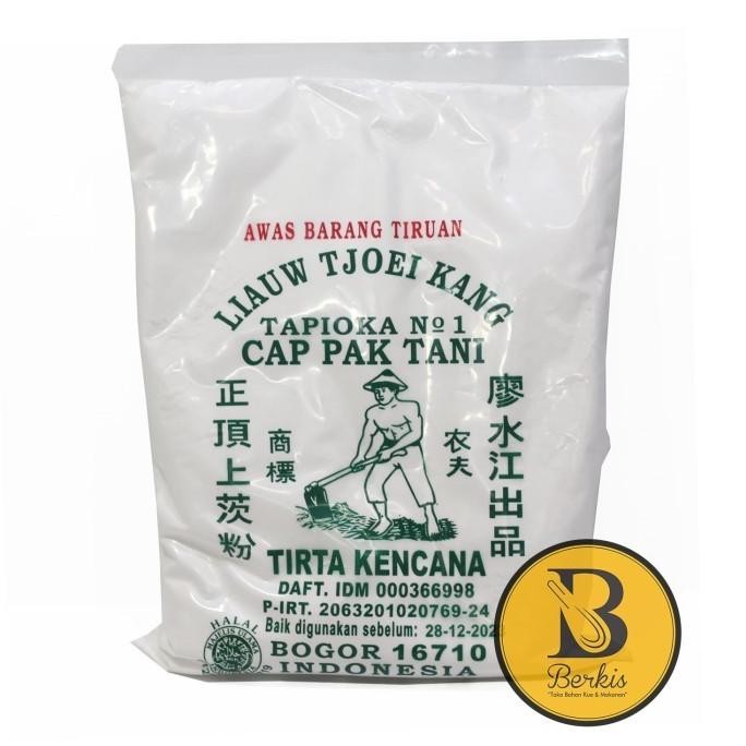 

(Expert) Tepung Sagu Tani Liauw Tjoei Kang 1 Kg / Tirta Kencana Tapioka