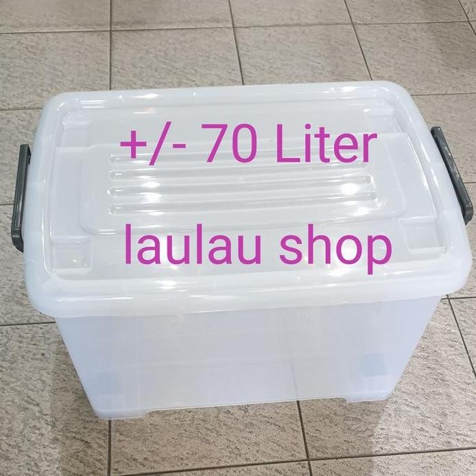 

Terlaris Box Container Cb 70 Liter Multiclub Sekelas Shinpo Wagon Lion Star Ezy