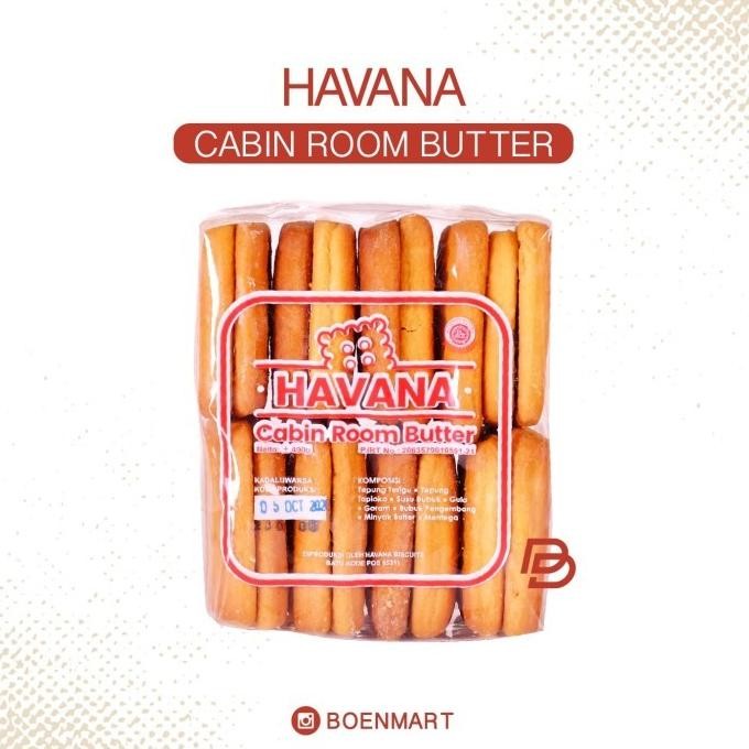 

(Expert) Havana Cabin Roombutter 500 gram
