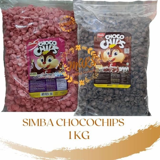

(Expert) simba choco chips 1kg