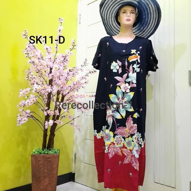 Daster Batik Sari Kencana Murah