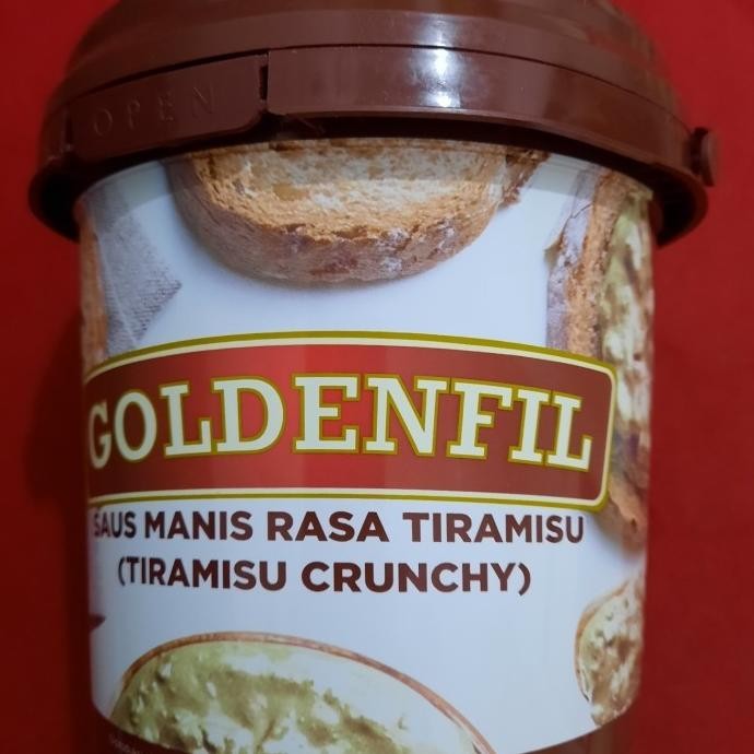 

(Expert) GOLDENFIL TIRAMISU CRUNCHY 1kg