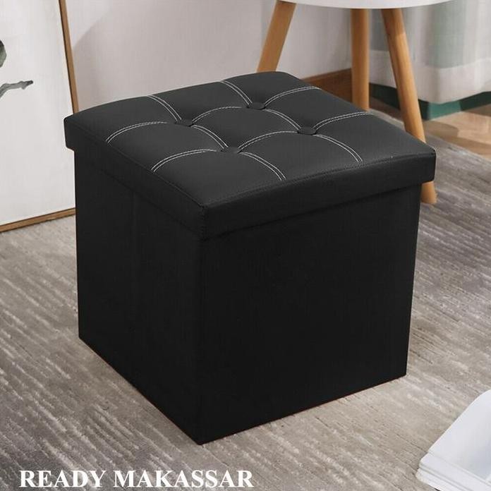 

Terlaris Olv Sofa Box / Sofa Storage / Kotak Penyimpanan Serbaguna Multifungsi Container Sofa Box Minimalis Kecil