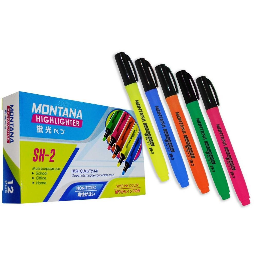 

MurahMurahATK Highlighter (SH-2)