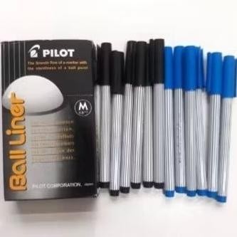 

pulpen pilot balliner 0.8 mm BL-5M