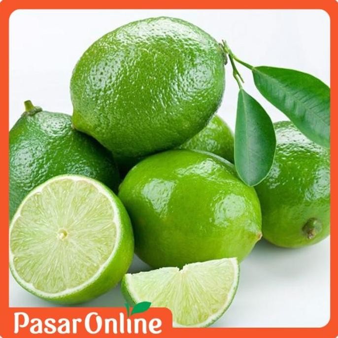 

Jeruk Nipis fresh dan segar / Lime / Sayur / Buah