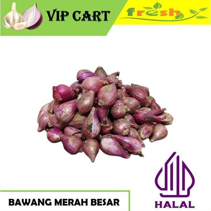 

SAYUR SEGAR SERBA 5RB - BAWANG MERAH BREBES