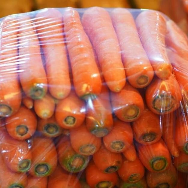 

SAYUR SEGAR SAYURAN FRESH PURWOKERTO Wortel INDOFOOD 500gr