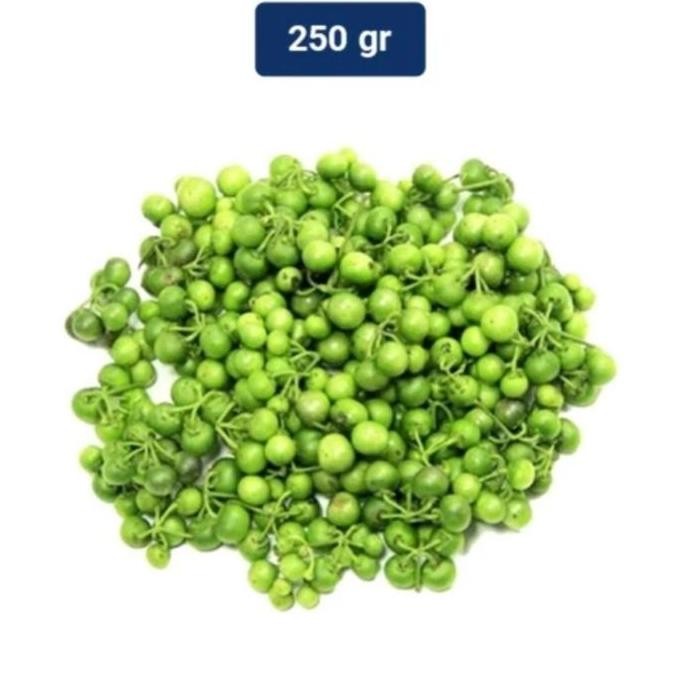 

sayur leunca 250 gram lenca segar