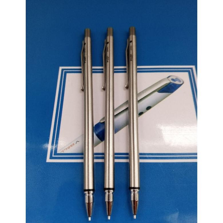 

MECHANICAL PENCIL PILOT H-575 .05MM MINI BODY STENLIST