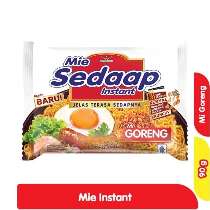 

(Expert) mie sedap goreng 1 dus 40 pcs