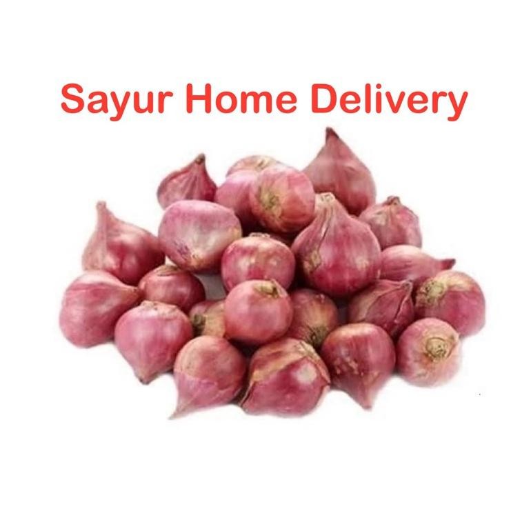 

SayurHD Bawang Merah Brebes 100gr