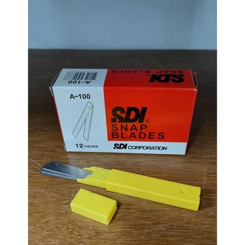 

Isi Cutter SDI A100 Stiker dan kaca film 1pack AST