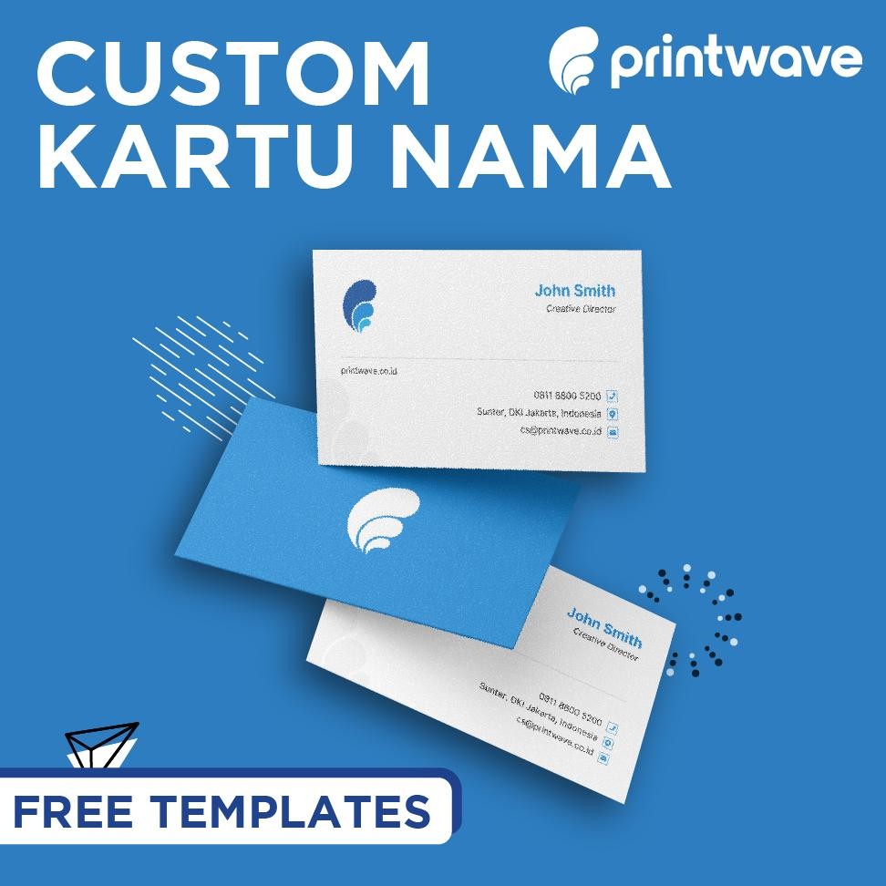 

Print Kartu Nama Custom | Cetak Kartu Nama | Name Card Premium AST