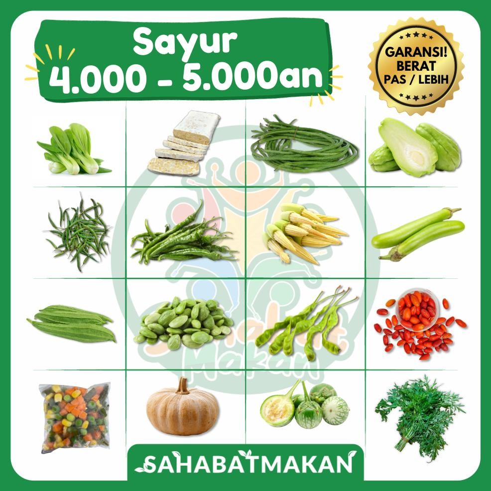 

Sayur2 Sahabat Makan Sayur Jogja