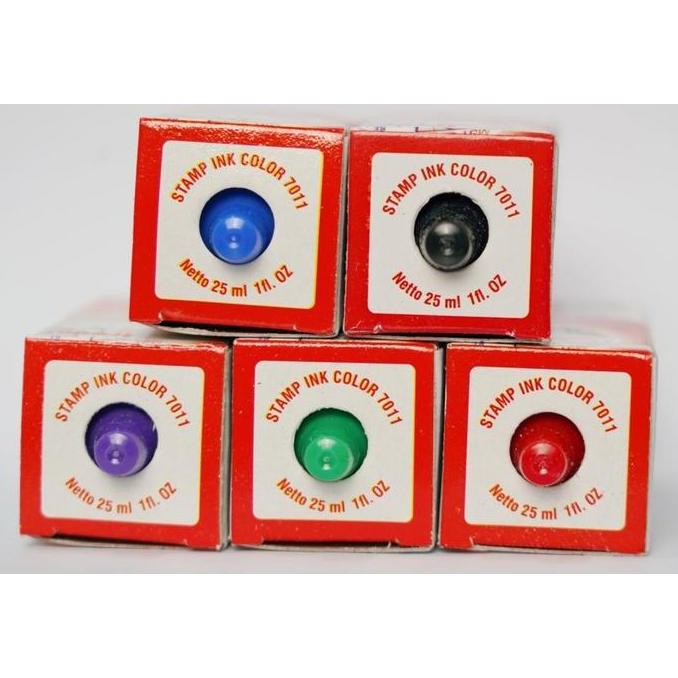 

Tinta Stempel Trodat Ink Stamp 25Ml 7011