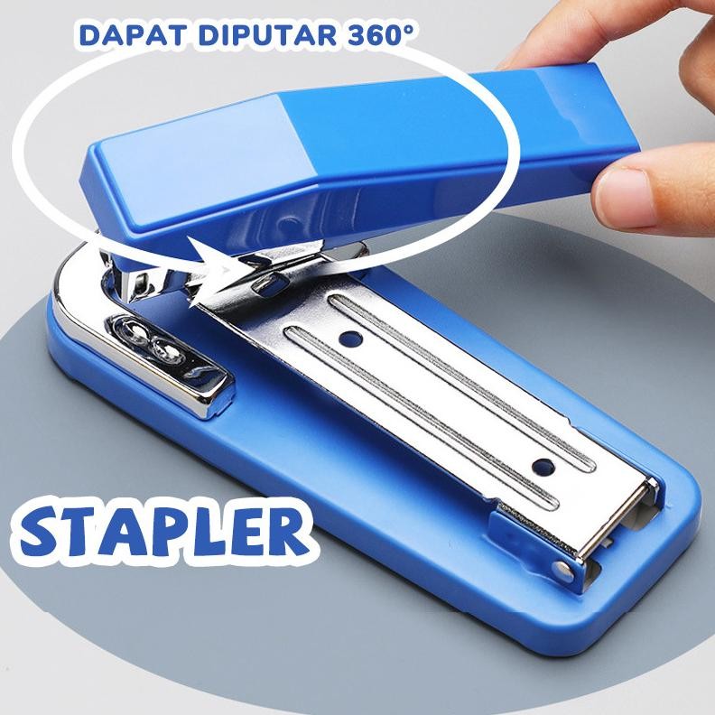 

Stapler dapat berputar 360/stapler besar/mesin pengikat jahitan sadel jahitan tengah AST