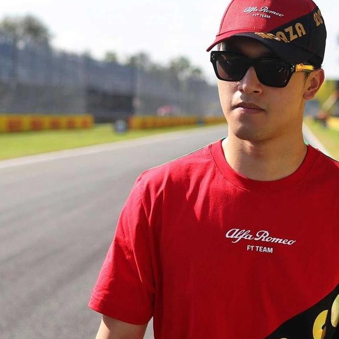 Alfa Romeo F1 2023 SPECIAL MONZA ITALIAN GP CAP. Topi Unisex