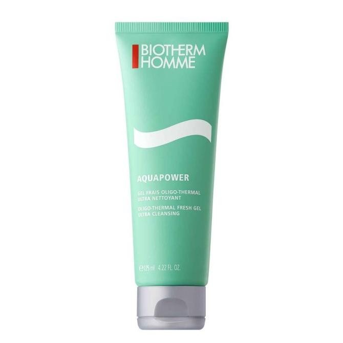 BIOTHERM - AQUAPOWER FACIAL CLEANSER Original Product