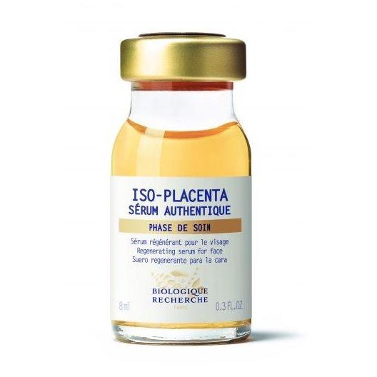 BIOLOGIQUE RECHERCHE Serum Iso Placenta 8ml Original Product