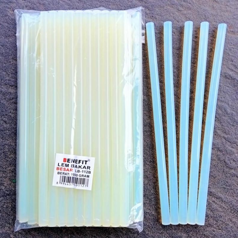 

Isi Lem Tembak Lem Bakar Benefit LB-112B Besar AST