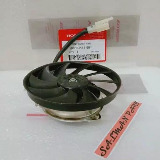 Dinamo Kipas Radiator CB150R OLD Orinal