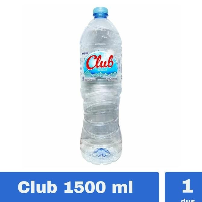 

(Expert) Club 1500 ml 1 Dus 12 pc